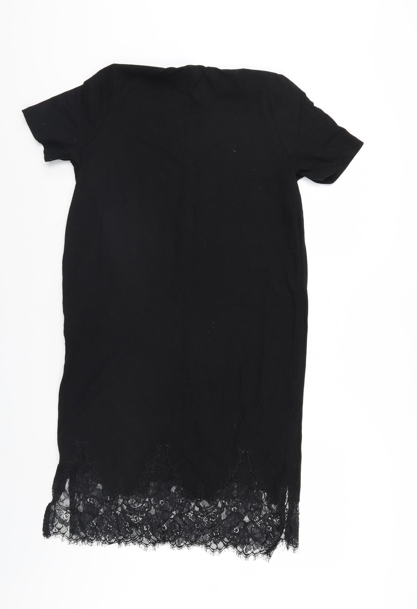ASOS Womens Black   Mini  Size 10