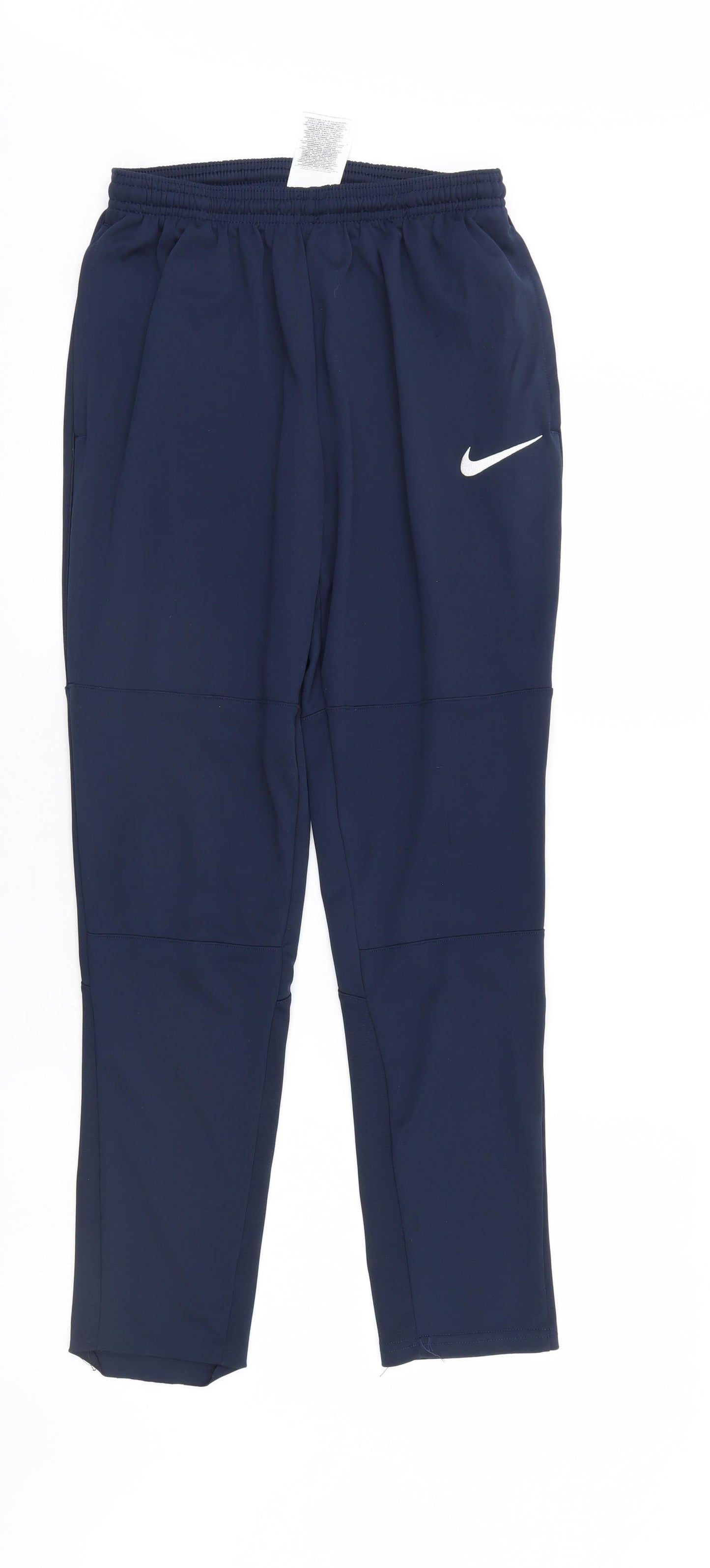 Nike Mens Blue   Track Pants Trousers Size S L28 in
