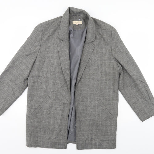 EWM Womens Grey   Jacket  Size 16