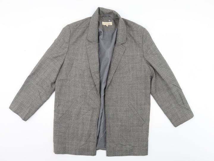 EWM Womens Grey   Jacket  Size 16