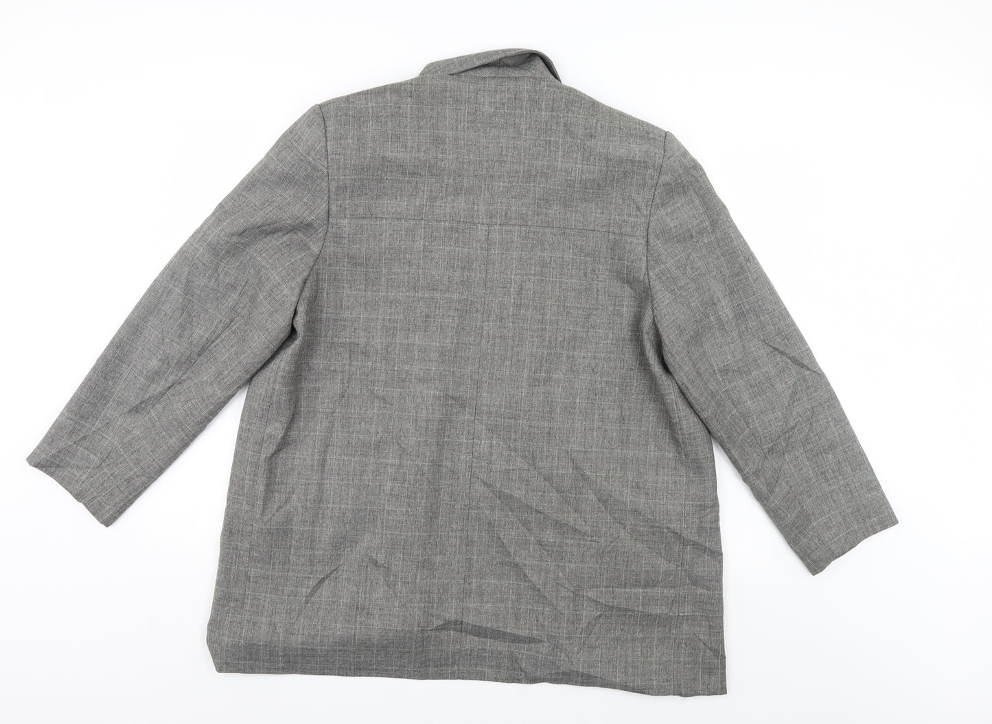 EWM Womens Grey   Jacket  Size 16