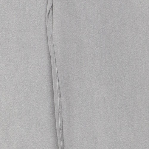 Denim & Co. Womens Grey   Jegging Jeans Size 10 L27 in