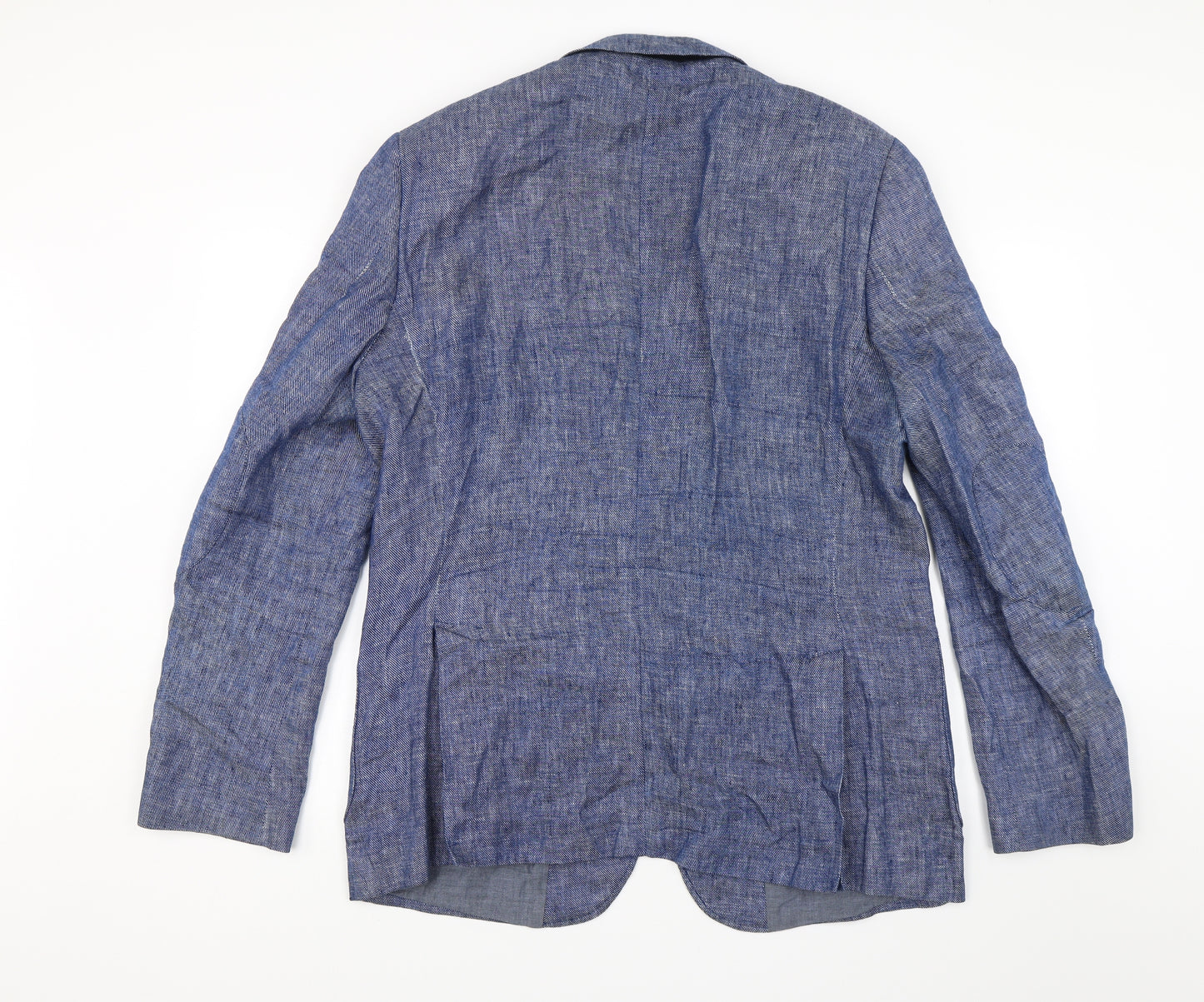 Conbipel Mens Blue   Jacket Blazer Size 46