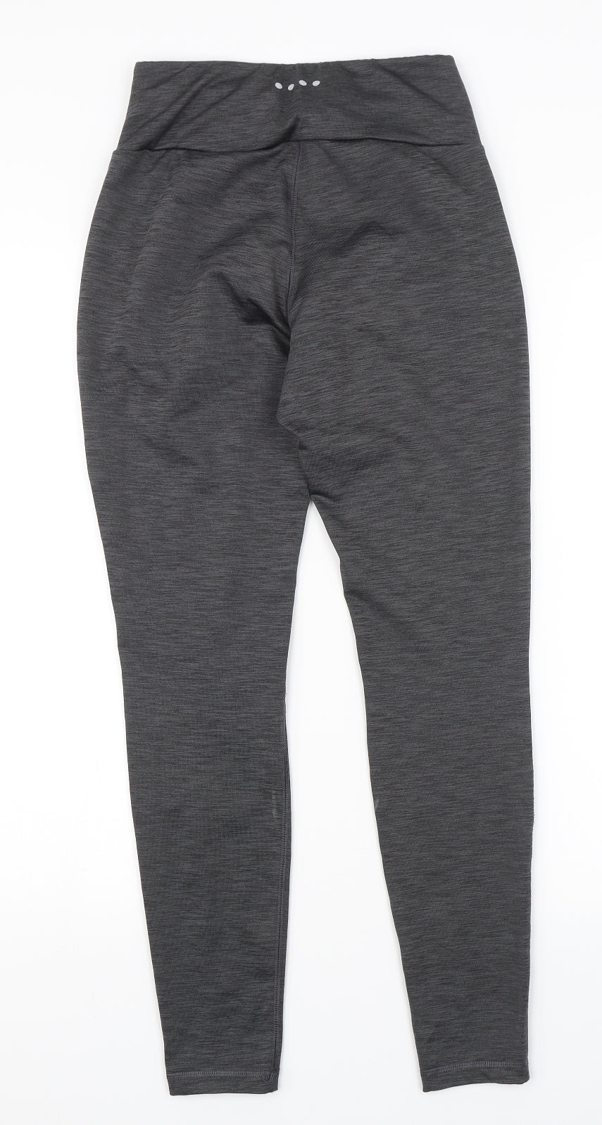 Souluxe Womens Grey   Jogger Leggings Size 8 L27 in