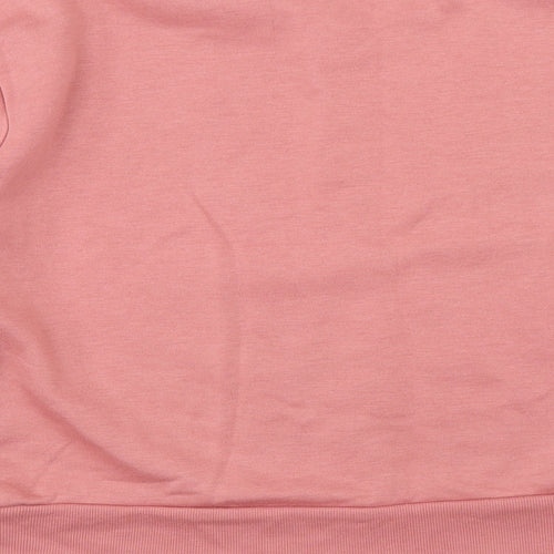 Primark Womens Pink   Pullover Jumper Size S