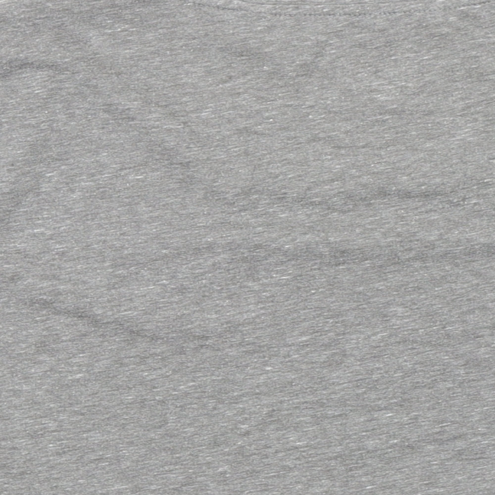 Jack Wills Womens Grey   Cropped T-Shirt Size 10  - Cut to length