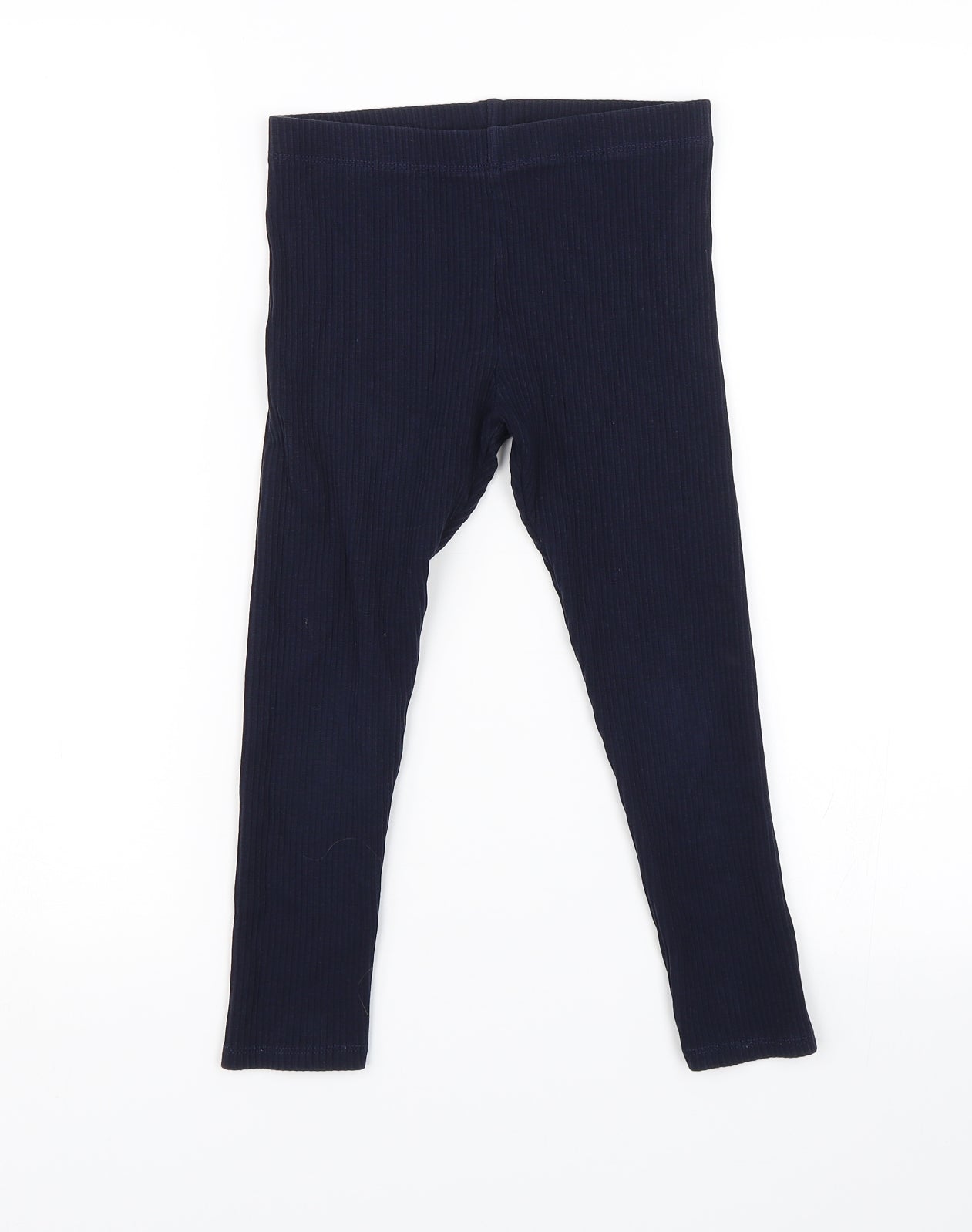 NEXT Girls Blue   Jogger Trousers Size 7 Years