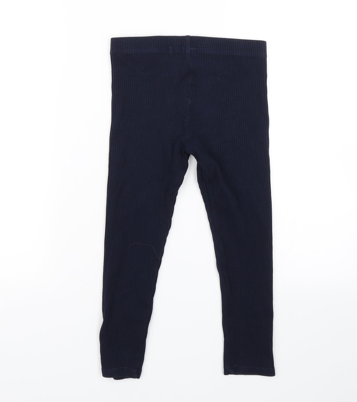 NEXT Girls Blue   Jogger Trousers Size 7 Years