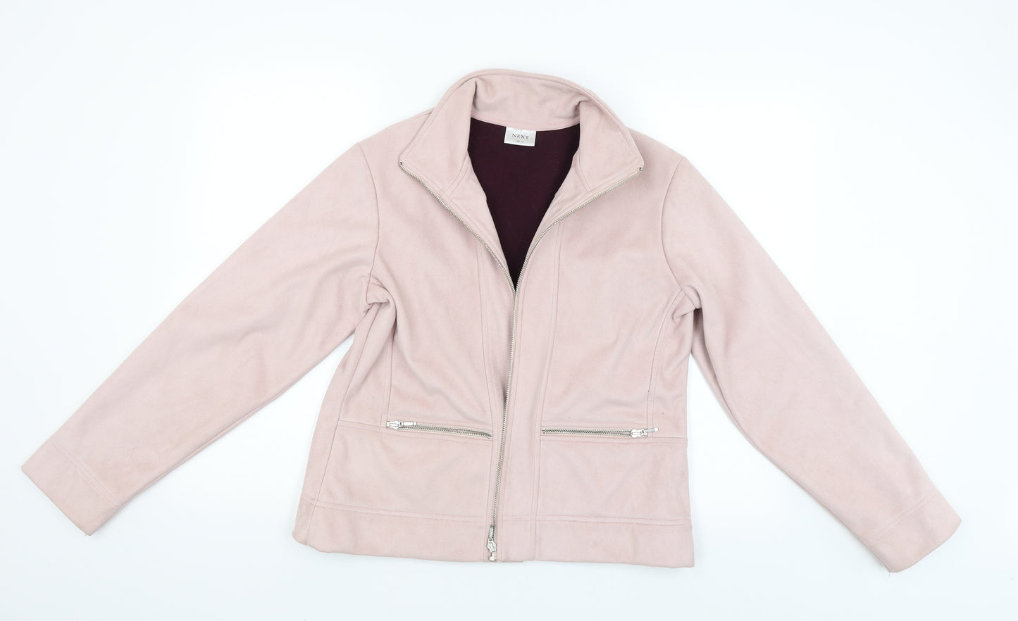 NEXT Womens Pink   Jacket  Size 16