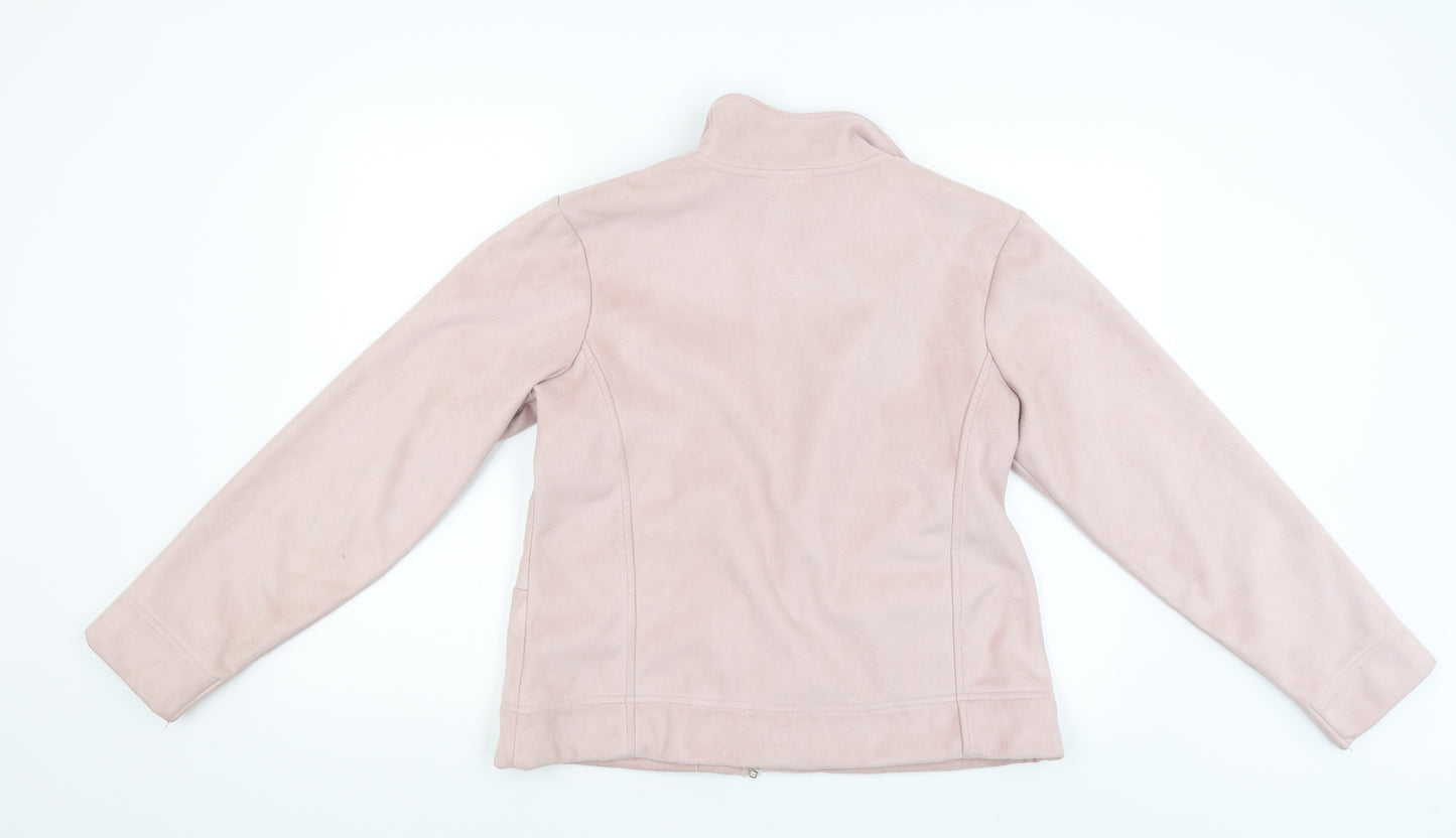NEXT Womens Pink   Jacket  Size 16