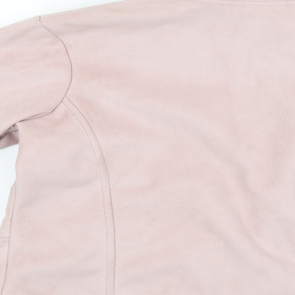 NEXT Womens Pink   Jacket  Size 16