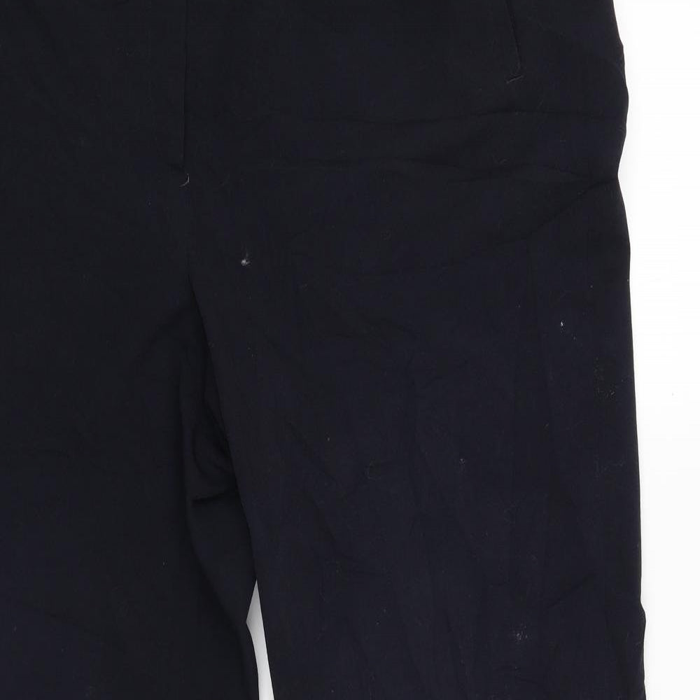 MICHELE Womens Blue   Jegging Trousers Size 20 L29 in