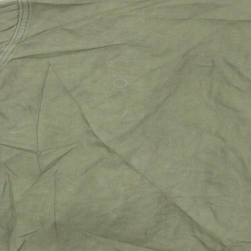 Topshop Womens Green   Cardigan Jumper Size 6
