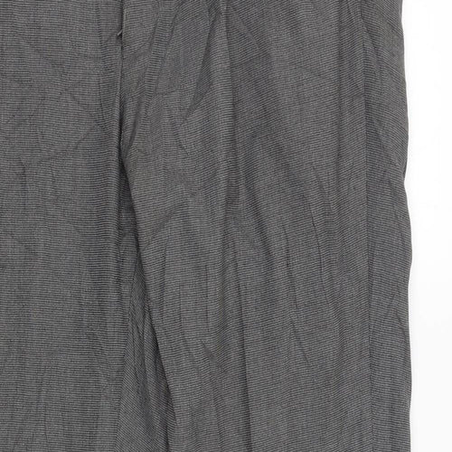 Preworn Womens Grey   Trousers  Size 38
