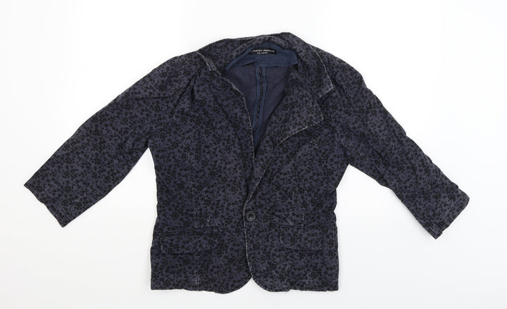 Dorothy Perkins Womens Purple Cardigan Jumper Size 14