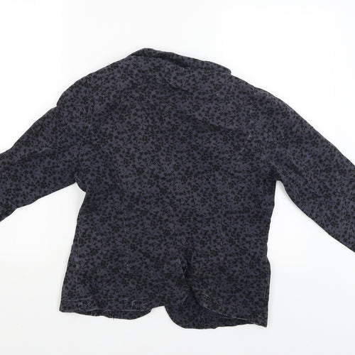 Dorothy Perkins Womens Purple   Cardigan Jumper Size 14