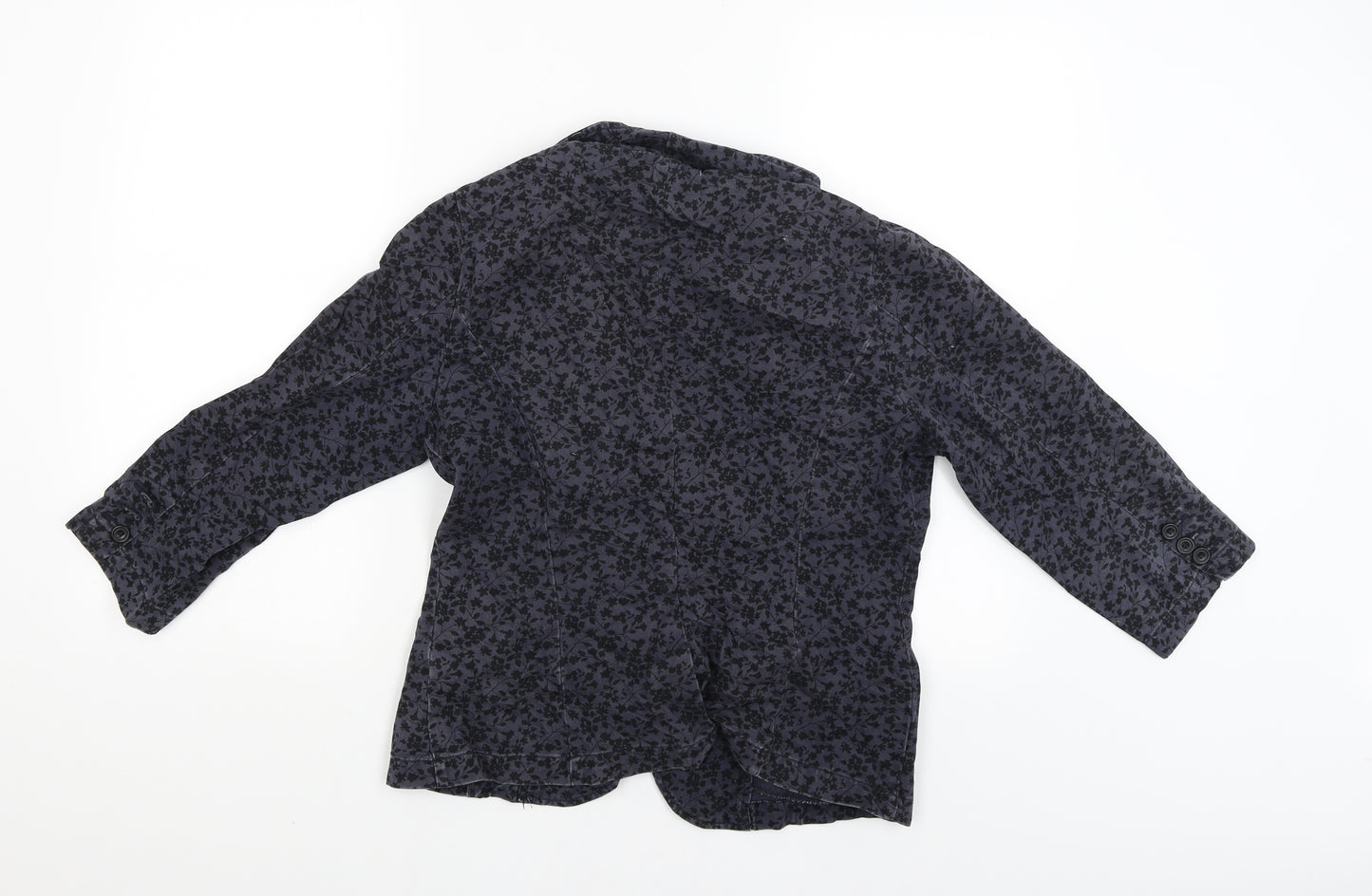 Dorothy Perkins Womens Purple   Cardigan Jumper Size 14