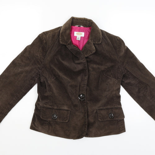 Talbots Womens Beige   Jacket  Size 8