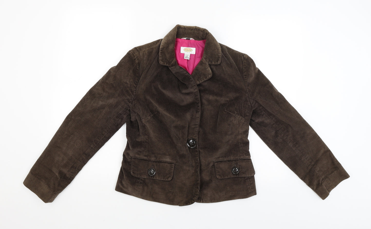 Talbots Womens Beige   Jacket  Size 8