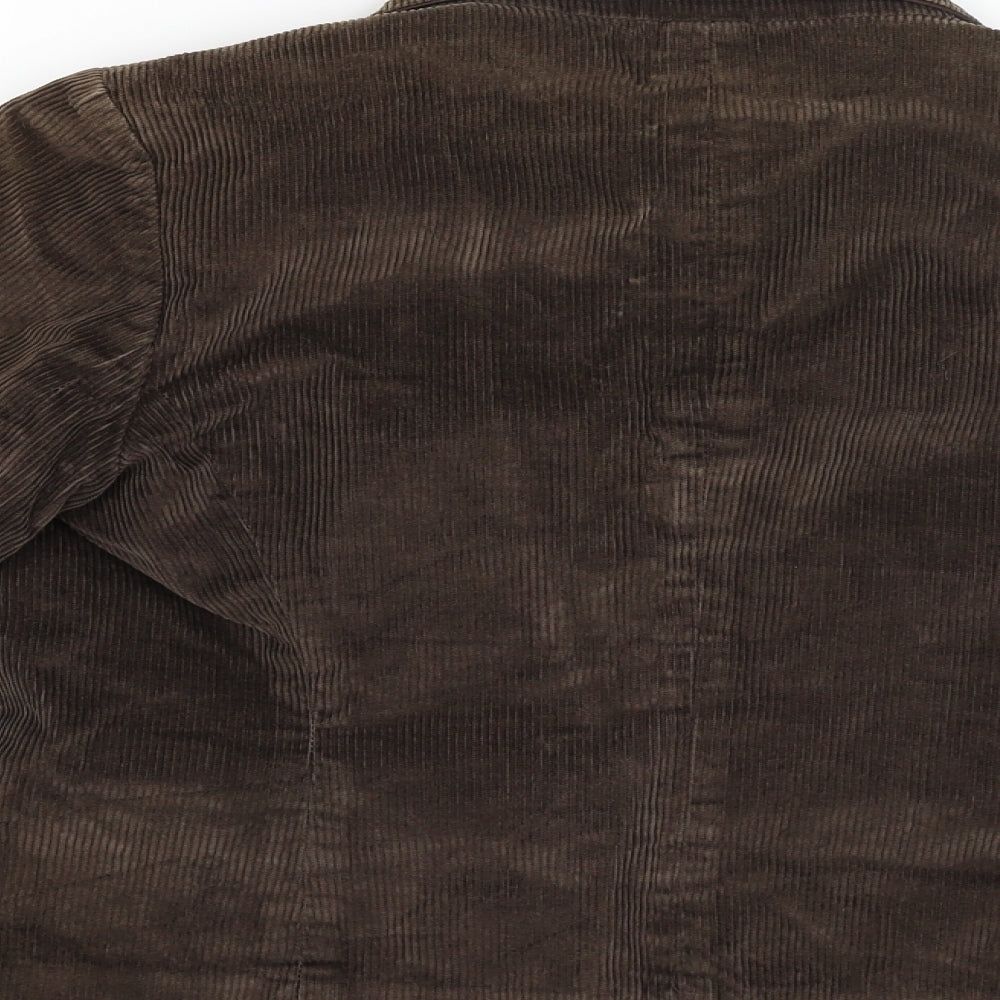 Talbots Womens Beige   Jacket  Size 8