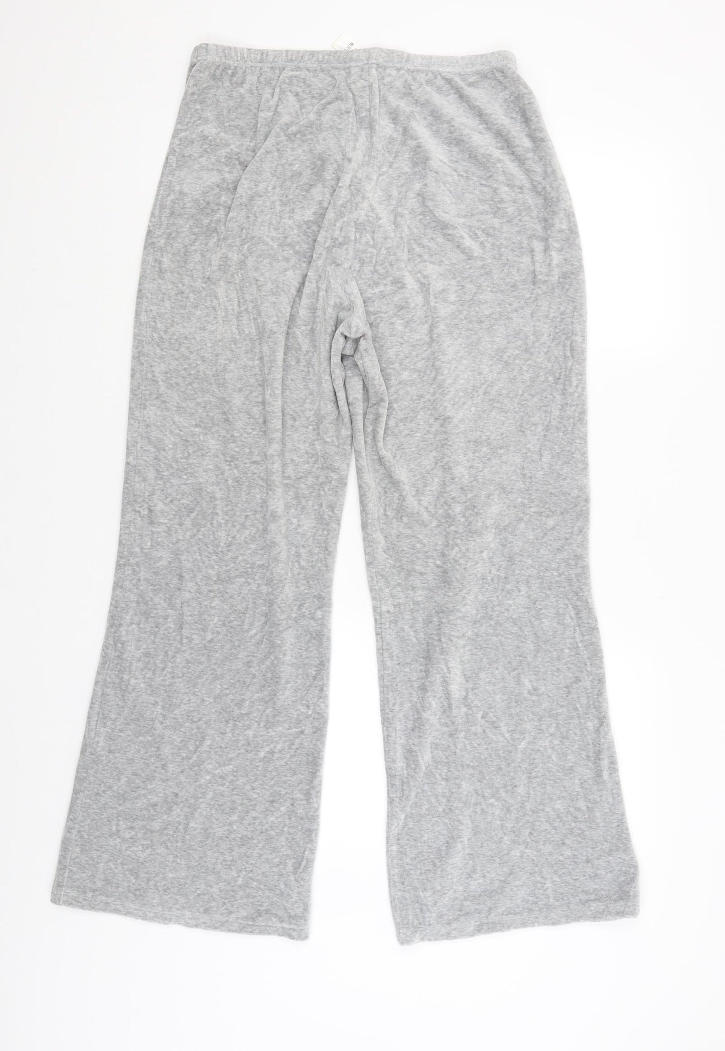 Marks and Spencer Womens Grey   Jegging Trousers Size 16 L28 in