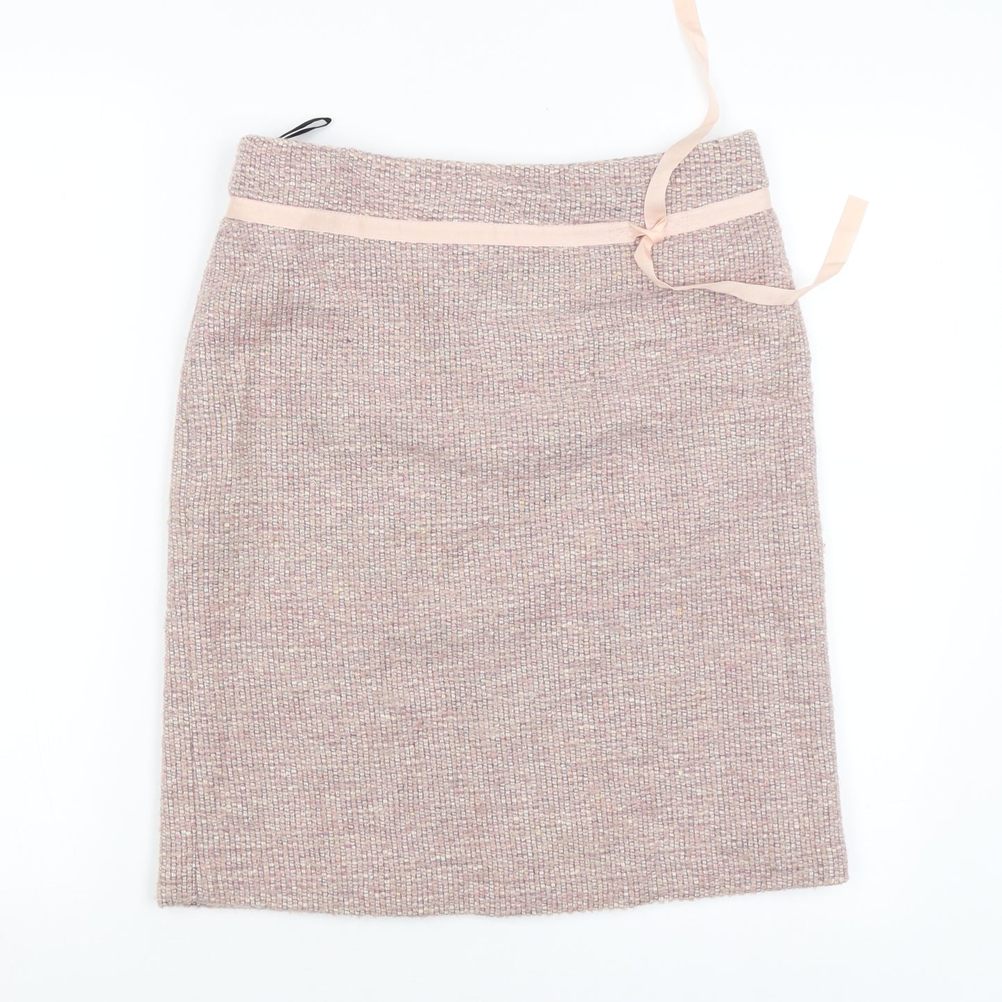 GREATPLAINS Womens Pink   Straight & Pencil Skirt Size 10