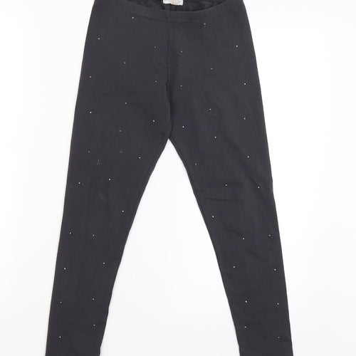 Wear With love Girls Grey   Jogger Trousers Size 11-12 Years