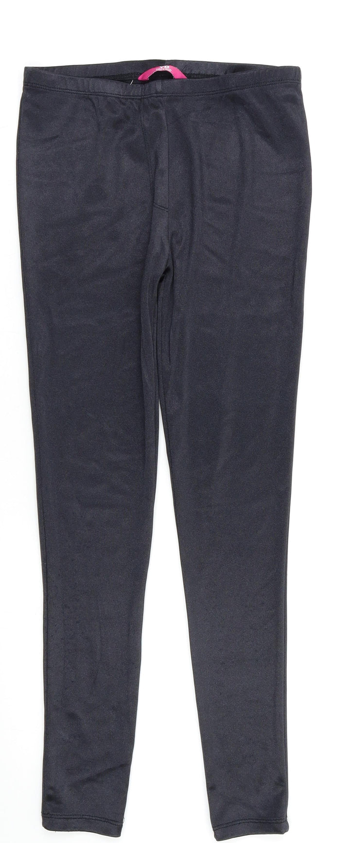 YD Girls Black Jegging Trousers Size 10-11 Years