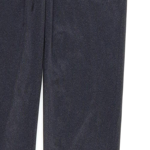 YD Girls Black   Jegging Trousers Size 10-11 Years