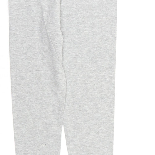 Primark Girls Grey    Trousers Size 11-12 Years