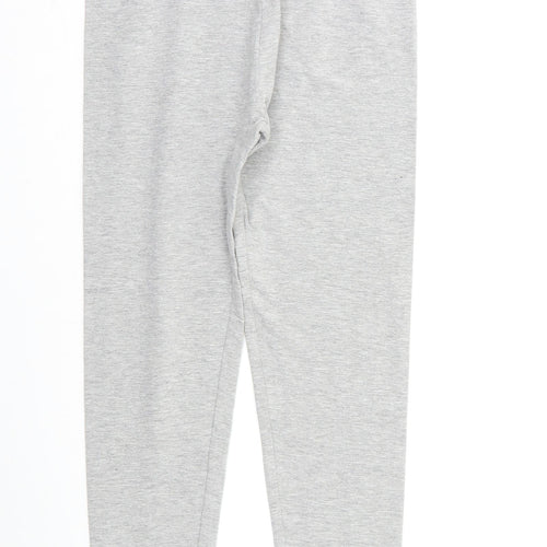 Primark Girls Grey    Trousers Size 11-12 Years