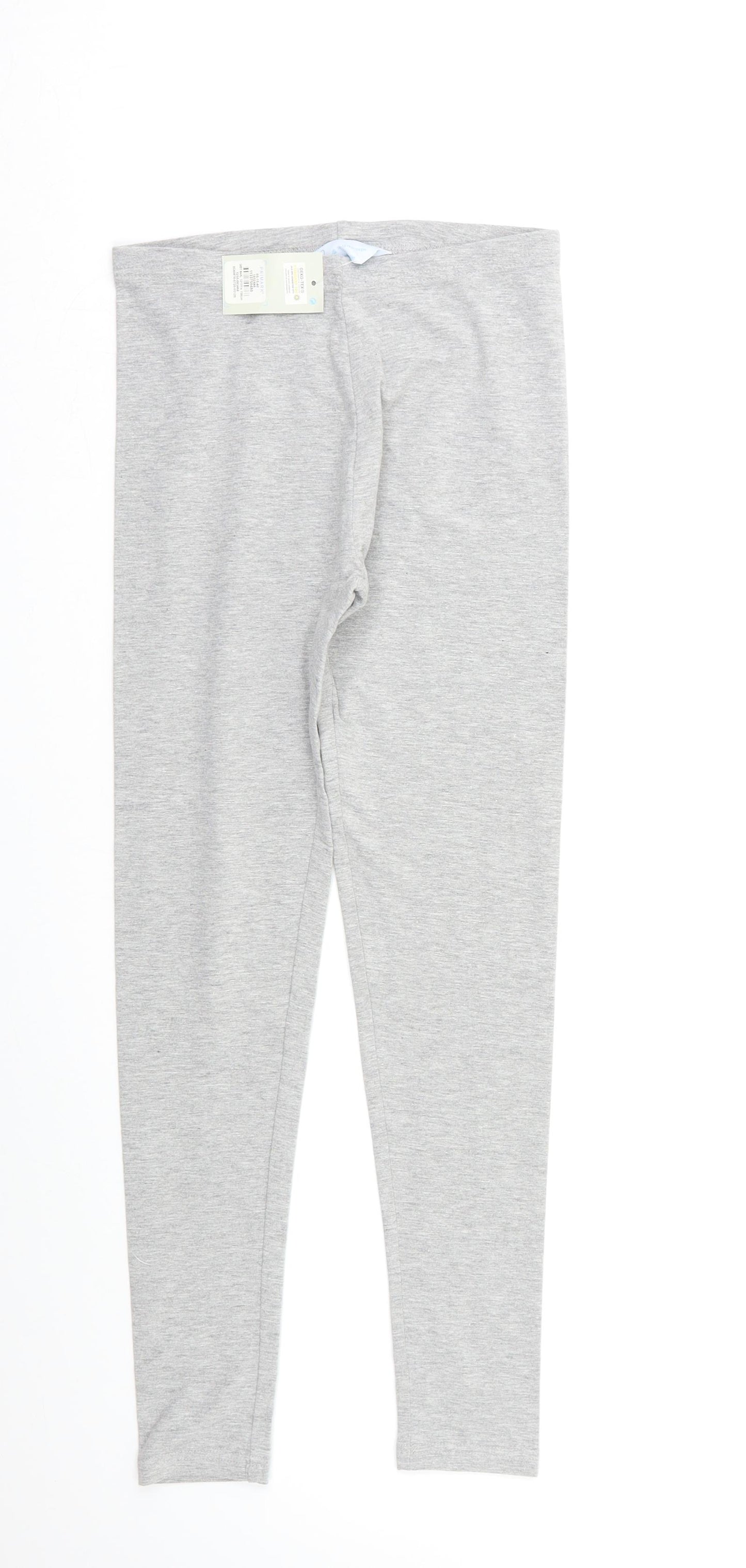 Primark Girls Grey    Trousers Size 11-12 Years