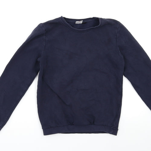 Smart Star Boys Blue   Pullover Sweatshirt Size 10-11 Years