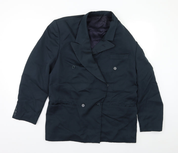 Horne Brothers Mens Green Jacket Blazer Size 42