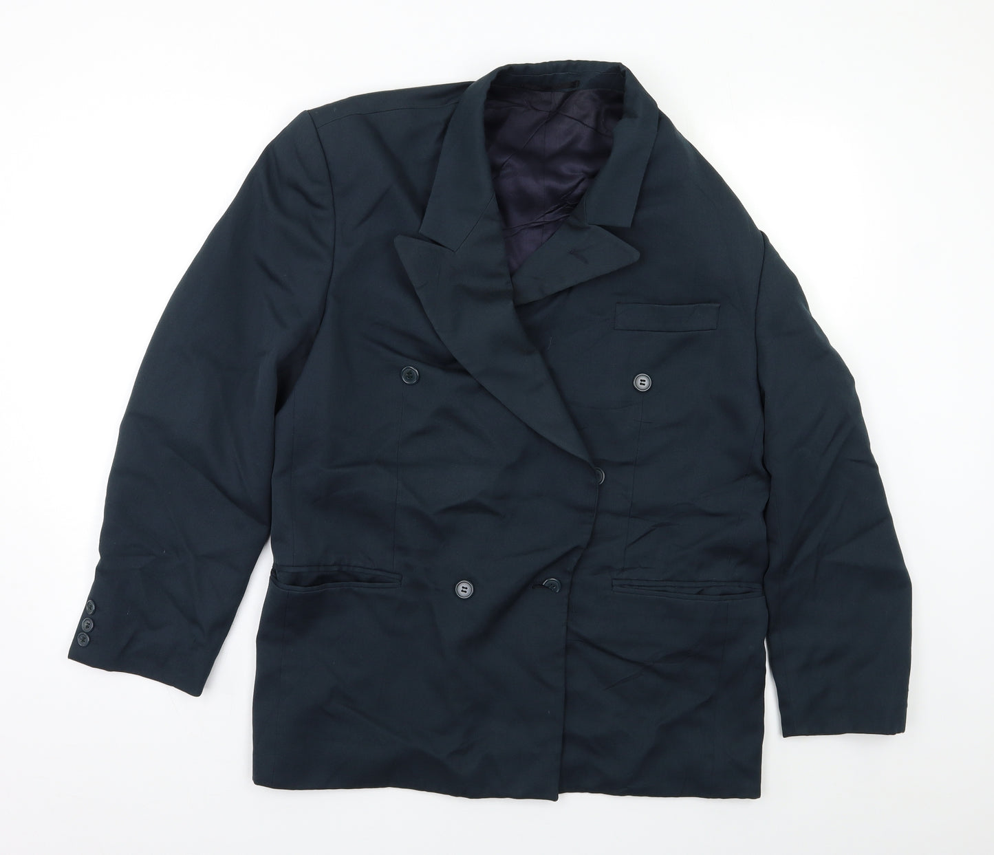Horne Brothers Mens Green   Jacket Blazer Size 42