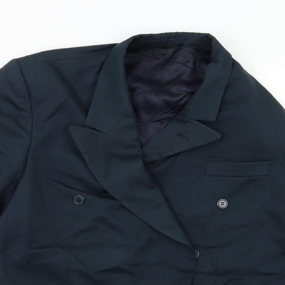 Horne Brothers Mens Green   Jacket Blazer Size 42