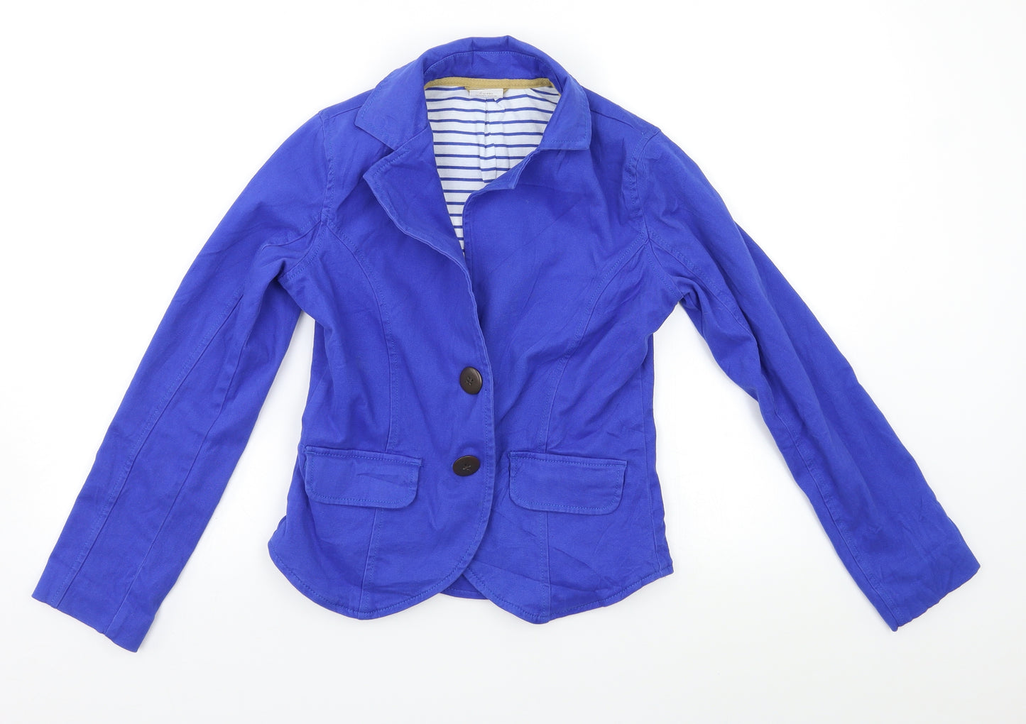 NEXT Girls Blue   Jacket Blazer Size 11-12 Years