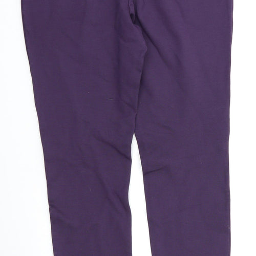 NEXT Womens Purple    Leggings Size 14 L26 in