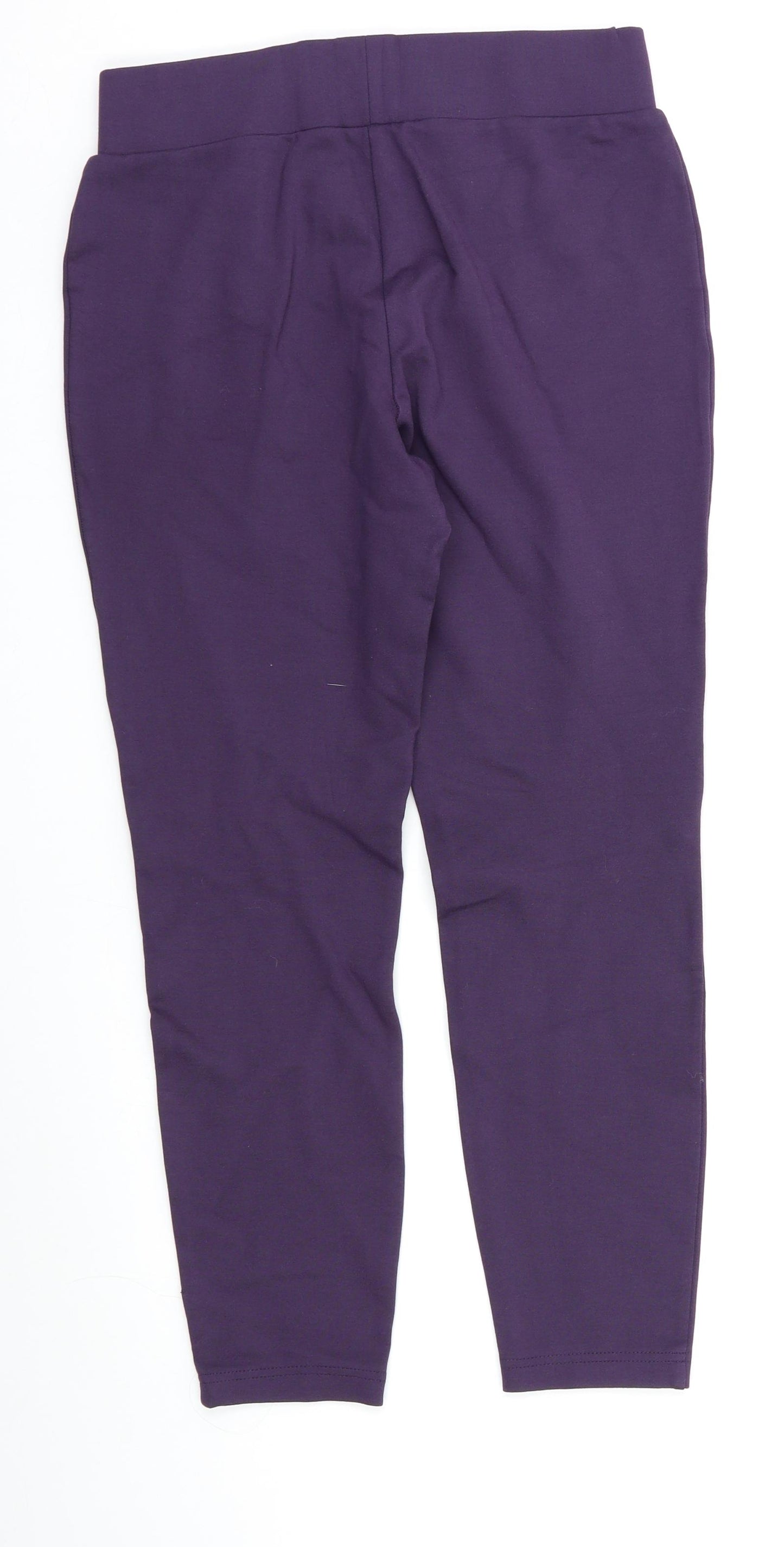 NEXT Womens Purple    Leggings Size 14 L26 in