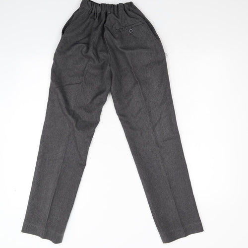 Uniform Direct Boys Grey   Dress Pants Trousers Size 3 Years - School
