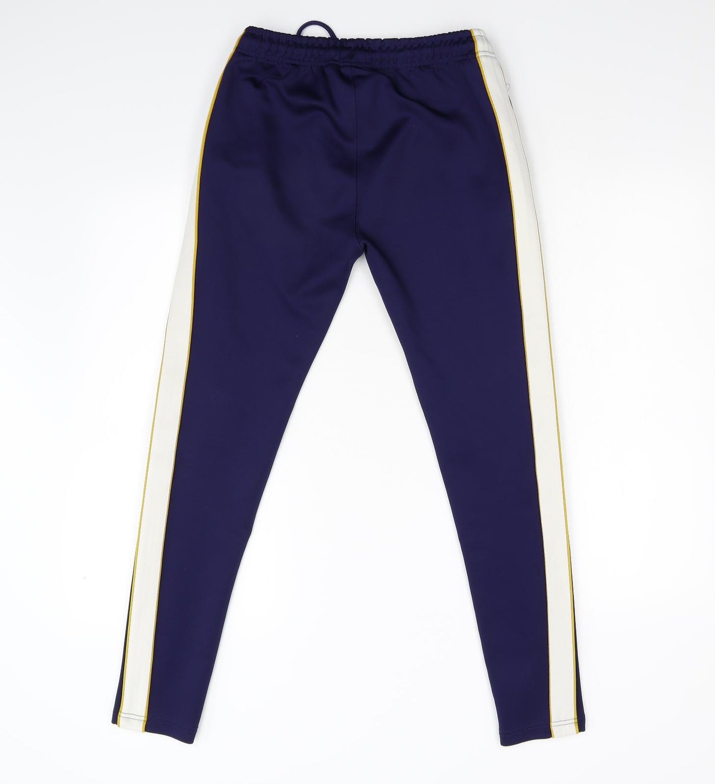 GK Womens Blue   Track Pants Trousers Size 8 L27 in