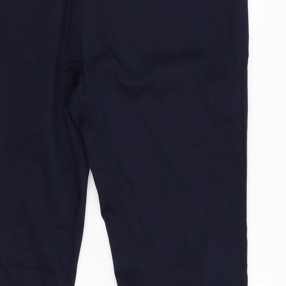 Zara Mens Blue   Trousers  Size 46 L30 in