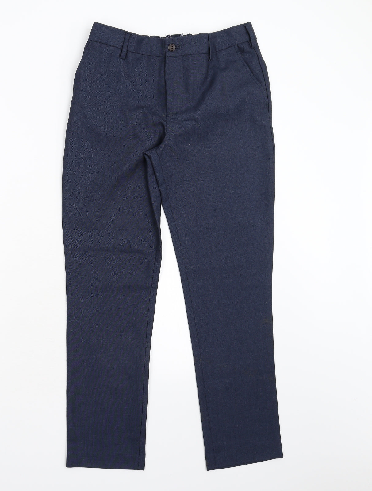 NEXT Boys Blue   Dress Pants Trousers Size 12 Years