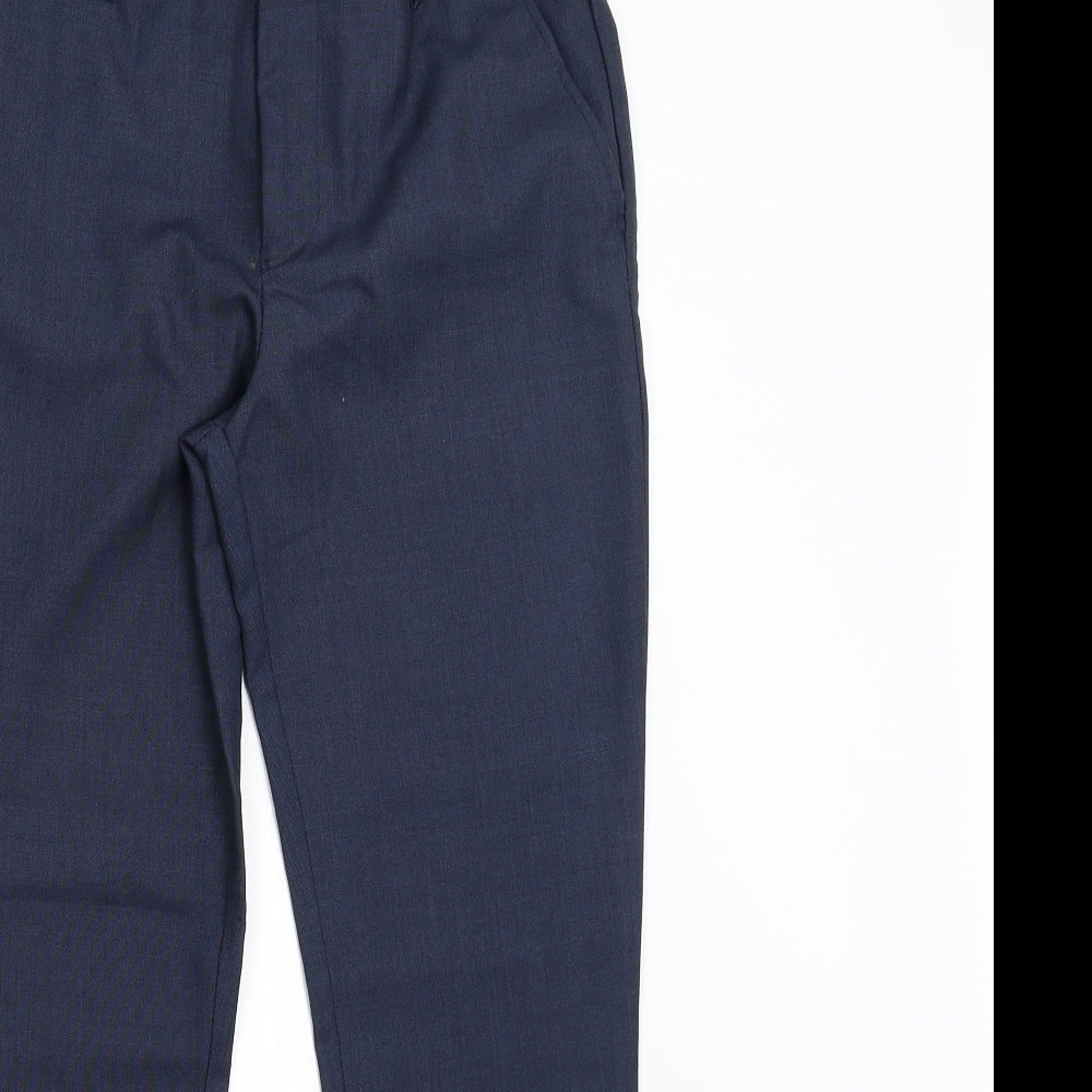 NEXT Boys Blue   Dress Pants Trousers Size 12 Years