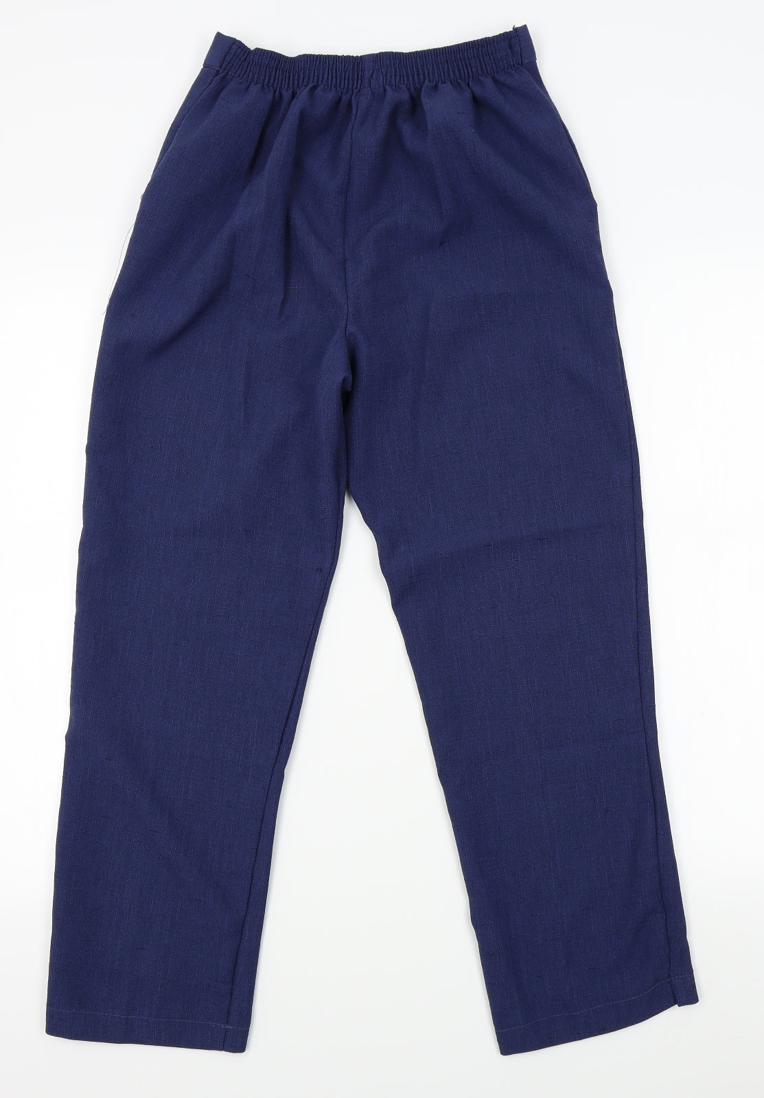 Preworn Womens Beige   Trousers  Size 12 L24 in