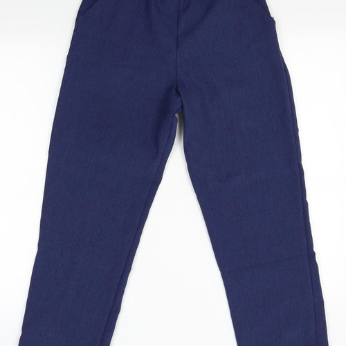 Preworn Womens Beige   Trousers  Size 12 L24 in