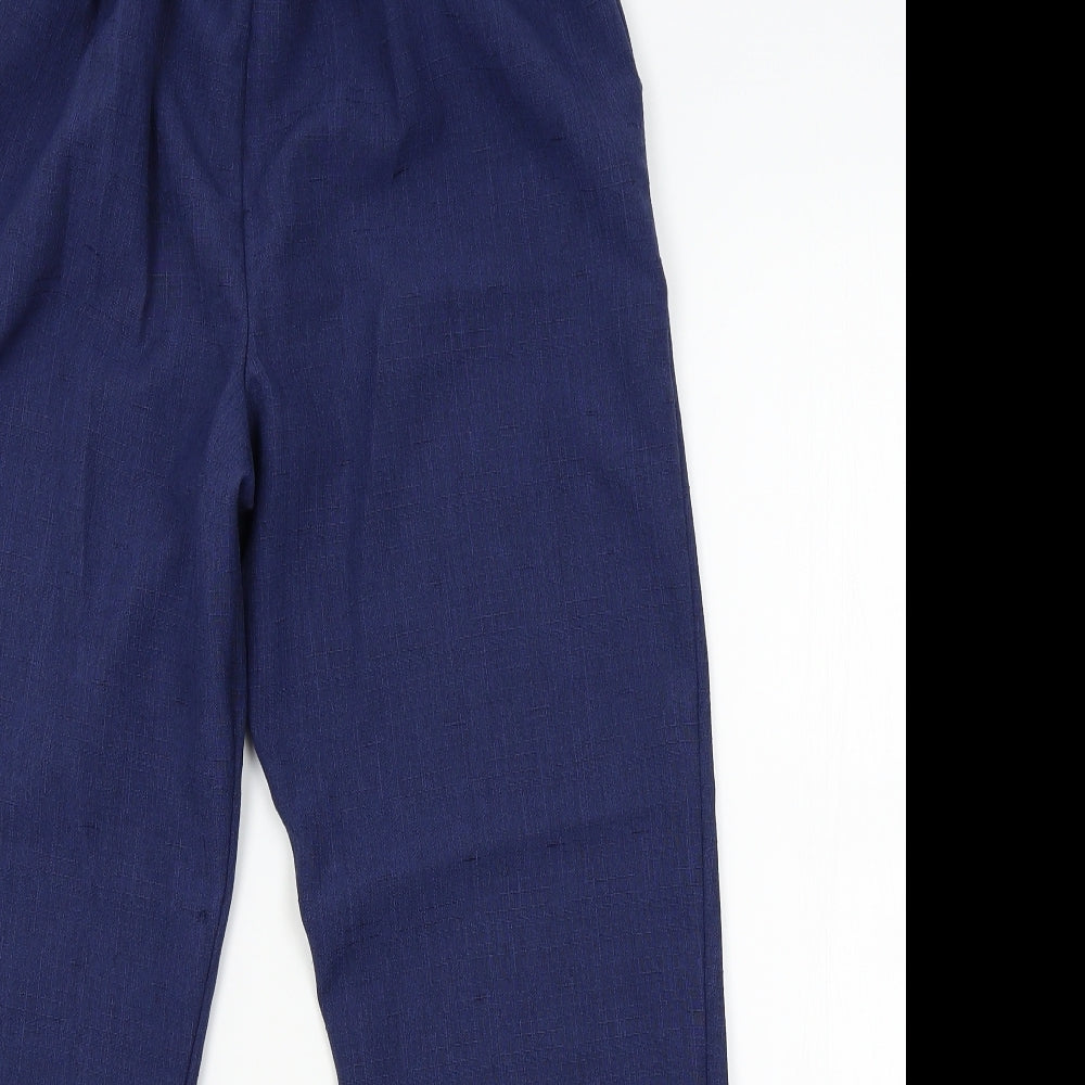 Preworn Womens Beige   Trousers  Size 12 L24 in