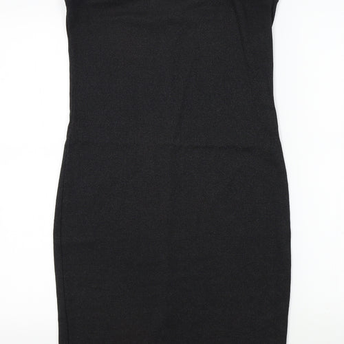 OVS Womens Grey   Pencil Dress  Size 12