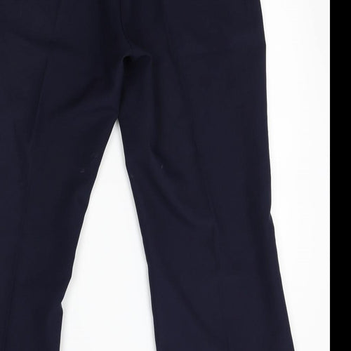 F&F Womens Blue   Trousers  Size 14 L26 in