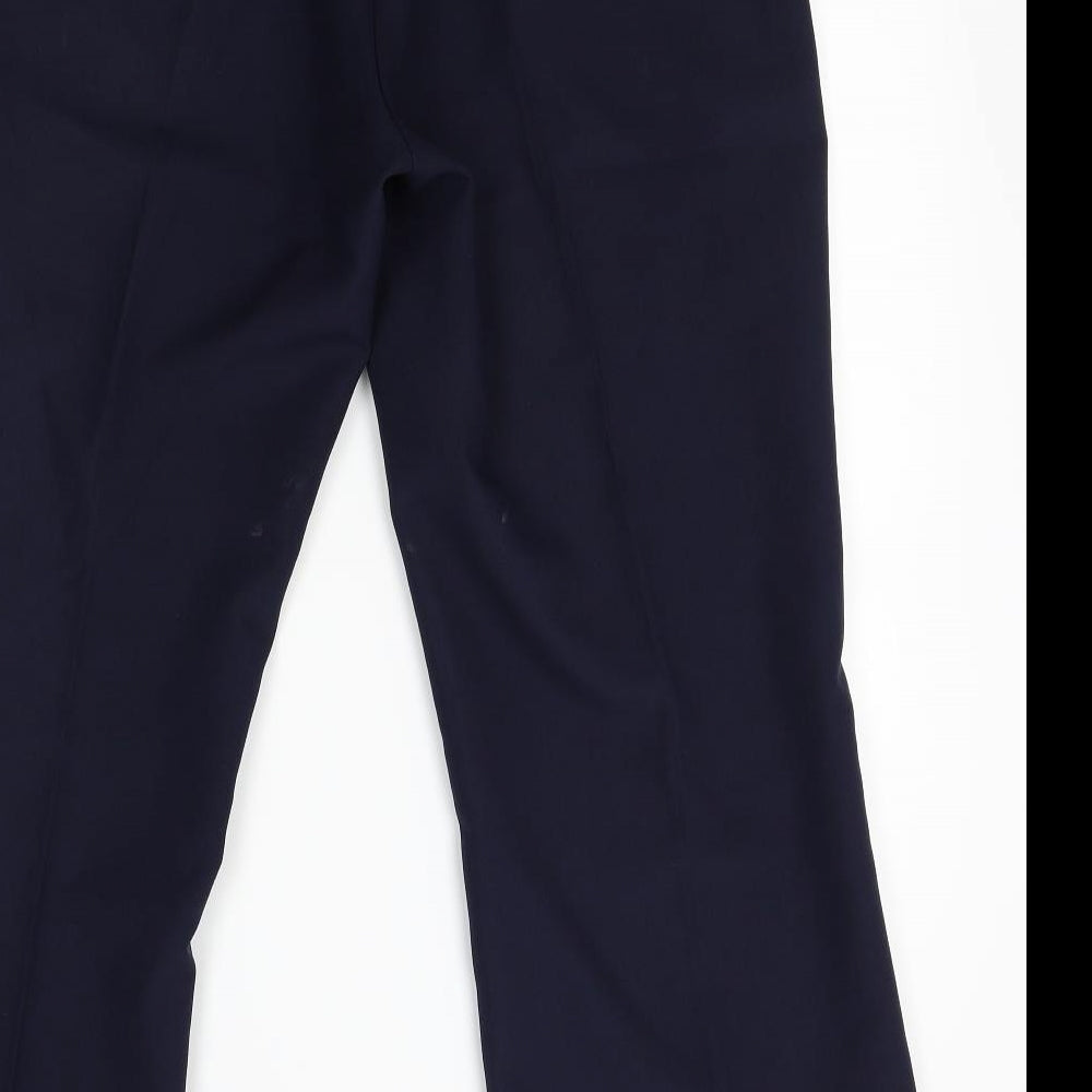 F&F Womens Blue   Trousers  Size 14 L26 in